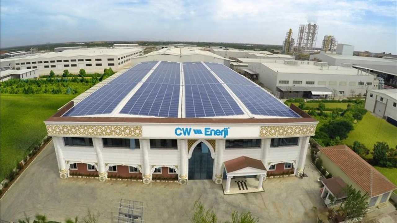 CW Enerji, GES ekipmanı için 520 milyon dolar yatırım planlıyor CW Enerji, GES ekipmanı için 520 milyon dolar yatırım planlıyor
