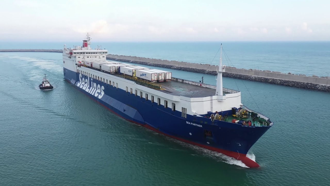 Kapıkule'ye yeni Ro-Ro hattıyla bypass