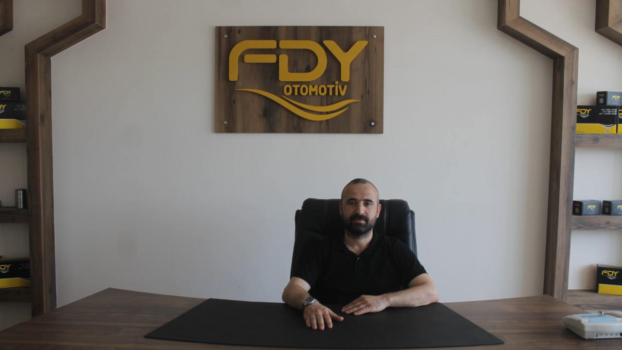 FDY Otomotiv, yurt dışında markasını büyütmeyi hedefledi