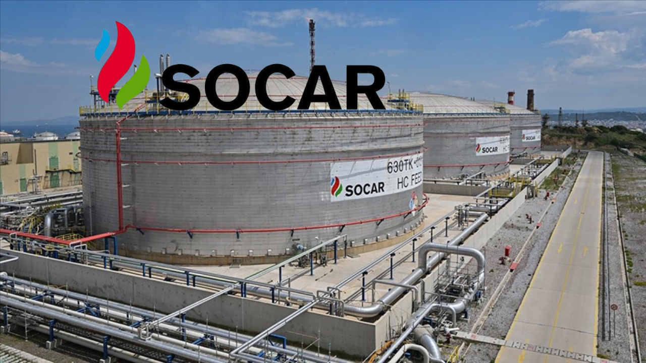 SOCAR ile Suriye hükümeti arasında mutabakat zaptı imzalandı