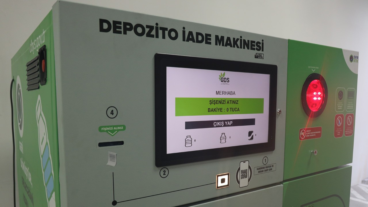 Depozito iade sistemi bugün 81 ilde başlıyor