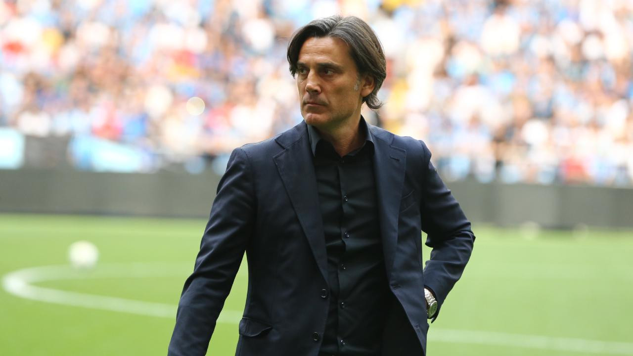 Montella: Türk yüreğiyle oynayan bir takımımız var