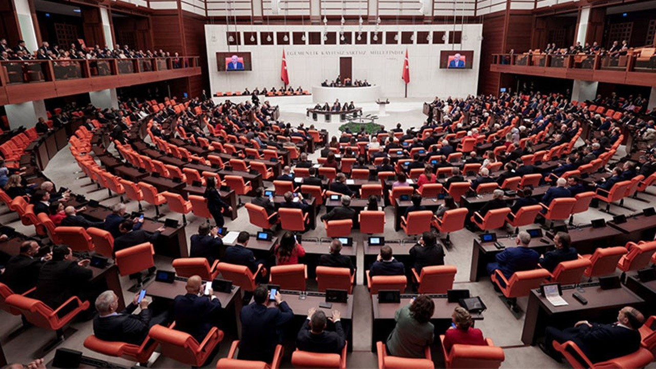 Öğretmenlik Mesleği Kanunu Teklifi Meclis'e sunuldu