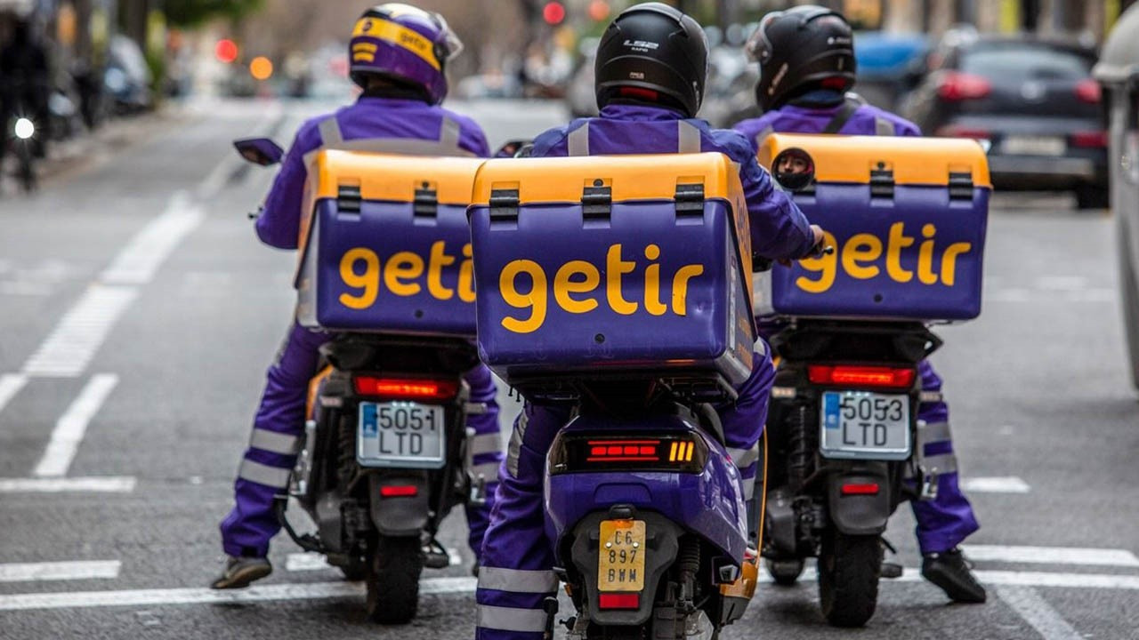 250 milyon dolar yatırım alan Getir'den bölünme açıklaması