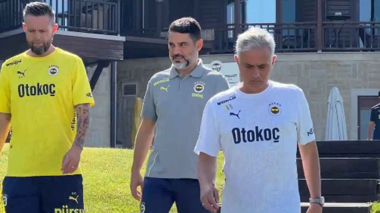 Jose Mourinho, ligde ilk maçına 3 değişiklikle çıktı