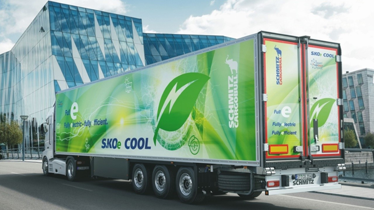 Schmitz Cargobull, Türkiye’yi aks üretim merkezi yapacak