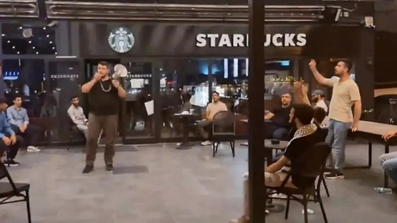 Zorlu Center'daki Starbucks şubesine saldırı