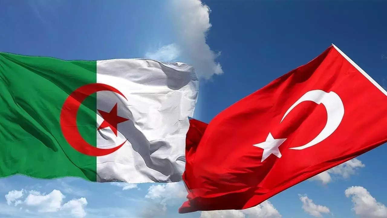 Türkiye-Cezayir İş Forumu, 170'ten fazla şirketin katılımıyla başladı