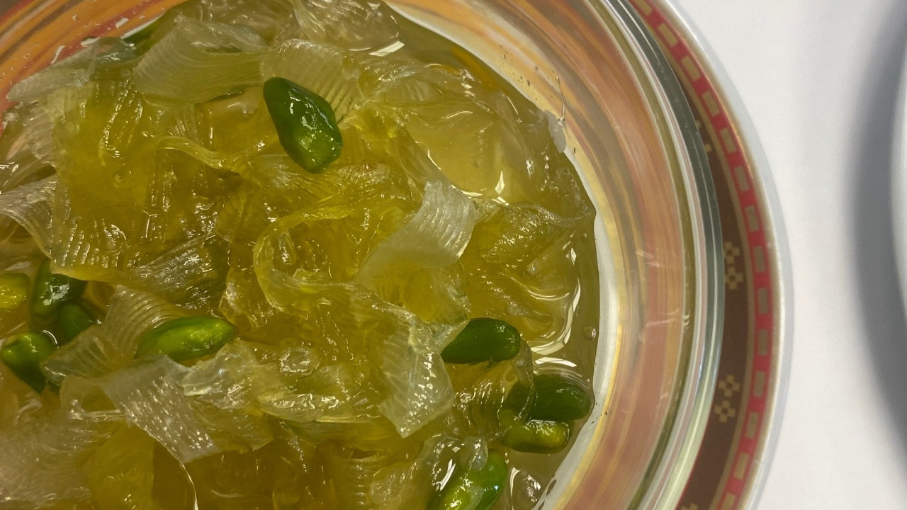 Gaziantep’in haylan kabağı reçeli, coğrafi işaret tescili aldı