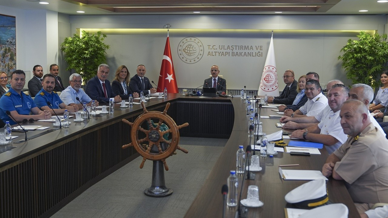 Gemi adamı kriterleri değişiyor