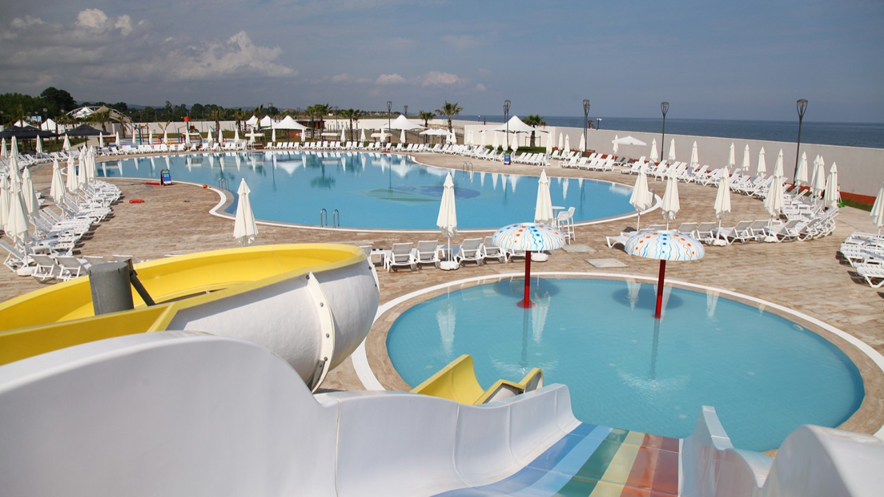 Kocaali Sosyal Tesisleri 6 günde 2 binden fazla misafir ağırladı