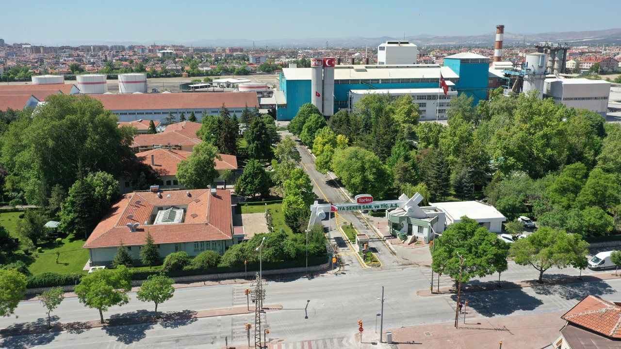 Konya Şeker devler liginde