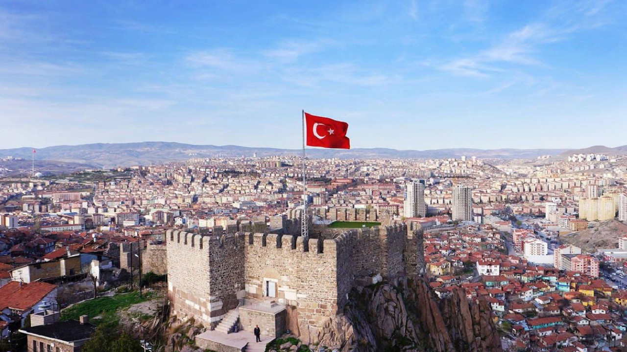 Devler liginin yükselen yıldızı; Ankara
