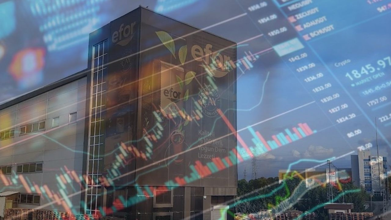 Efor Çay halka arz hangi bankalarda? Türkiye'nin en büyük 500 şirketi arasında!