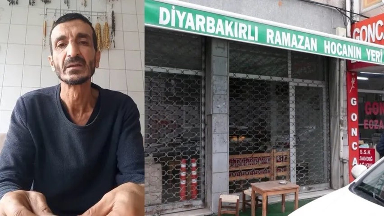 Diyarbakırlı Ramazan Hoca'nın katiline ağırlaştırılmış müebbet hapsi istemi
