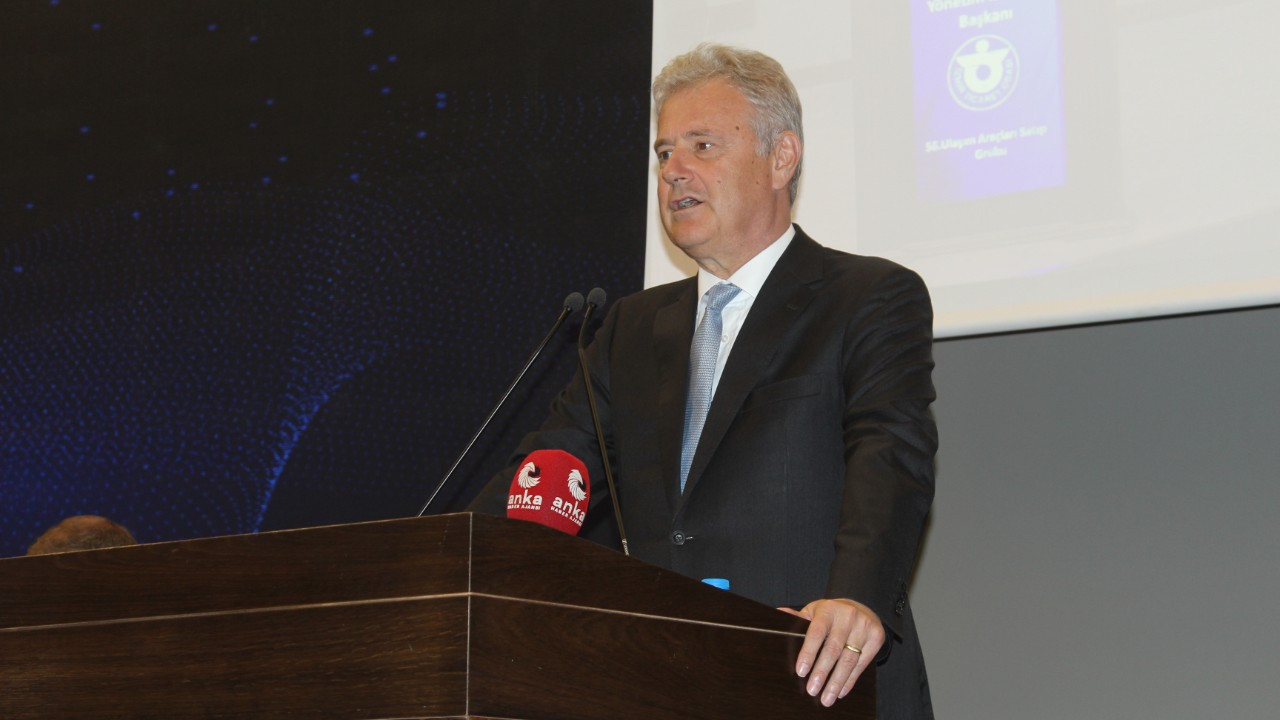 İZTO Başkanı Özgener: Rekabeti artıran bir vergi sistemi destekleriz