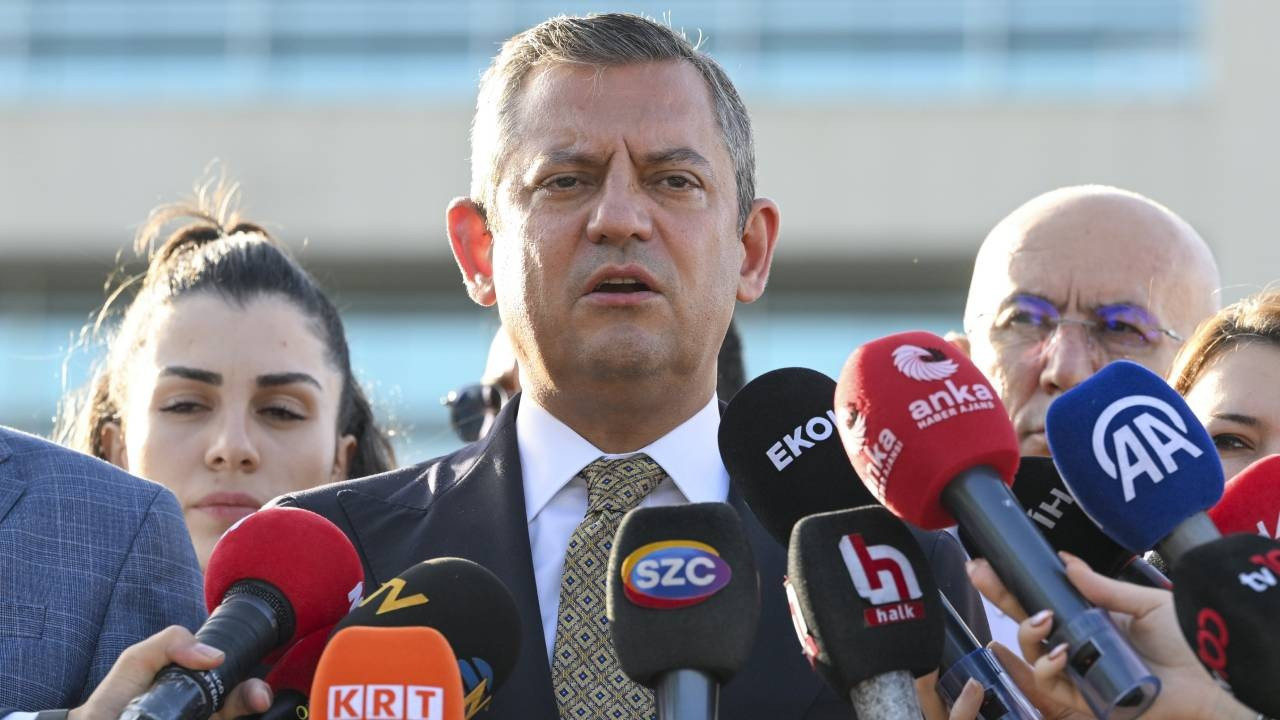 CHP lideri Özgür Özel'den asgari ücrete zam çağrısı: Rakam verdi