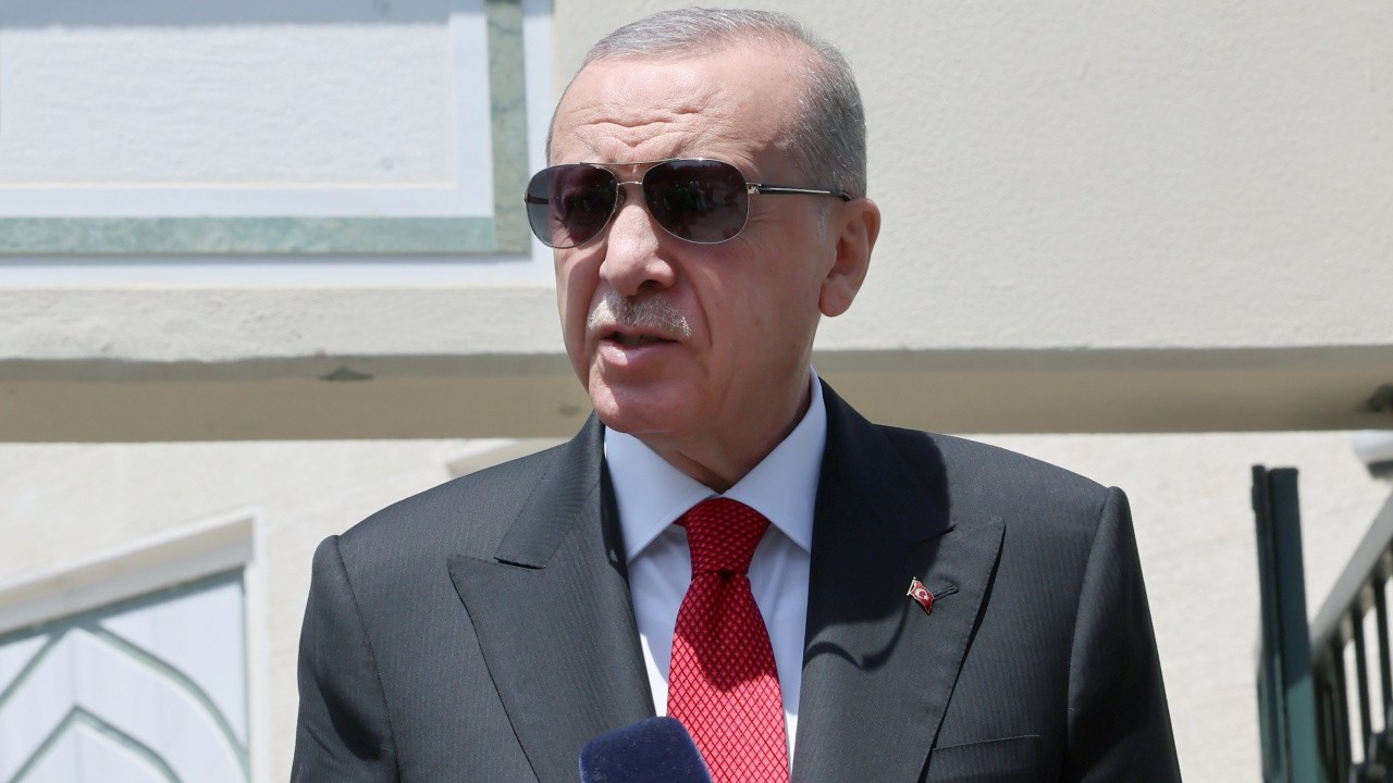 Erdoğan'dan Suriye açıklaması: Diplomatik ilişkilerin kurulmaması için hiçbir sebep yok