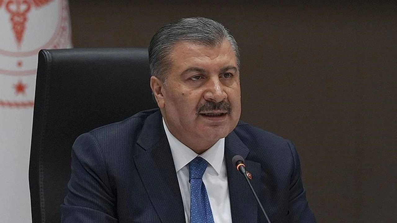 Eski bakan Fahrettin Koca'nın hastane inşaatı mühürlendi
