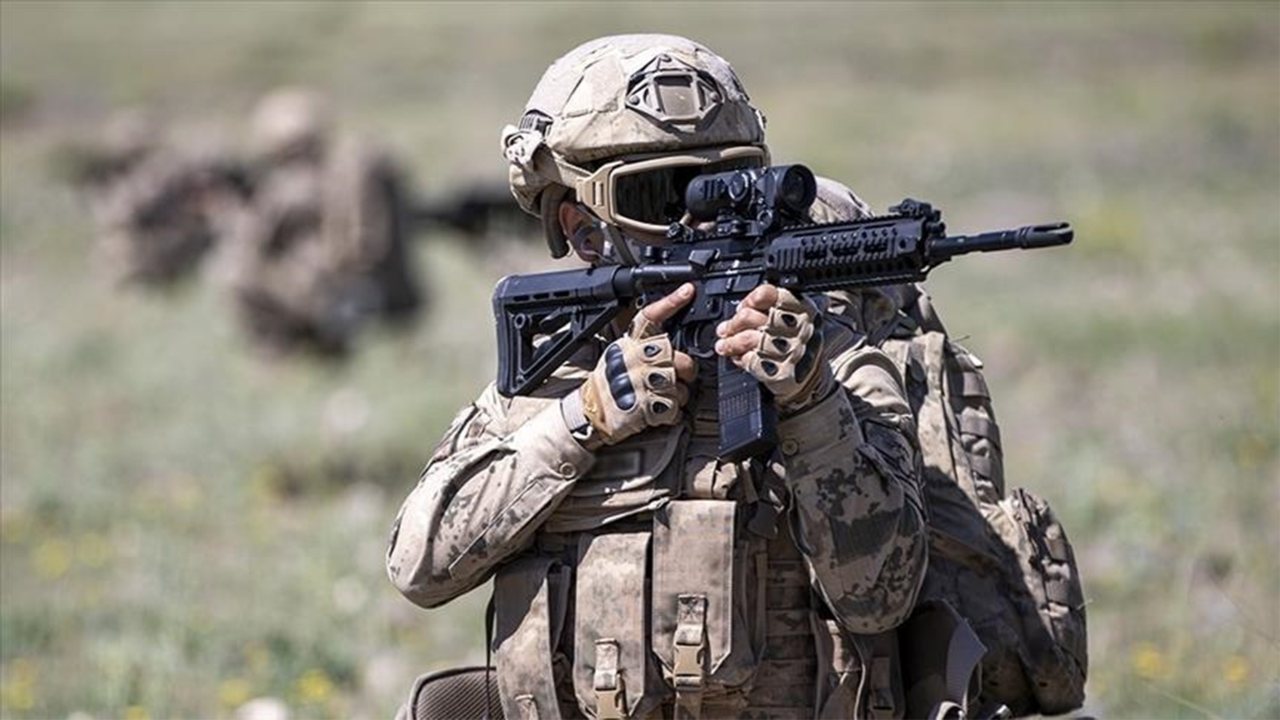MSB duyurdu! Irak'ın kuzeyinde 2 PKK'lı terörist etkisiz hale getirildi