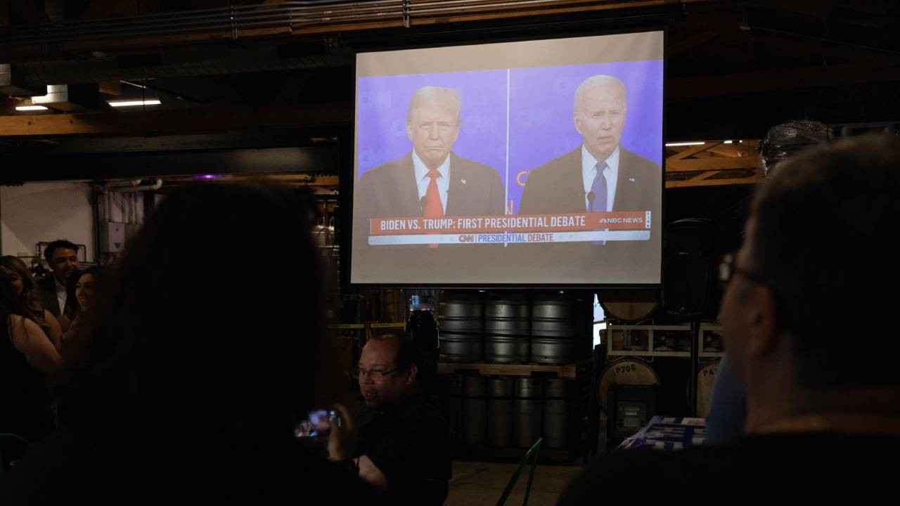 NYT: Demokratlar, Biden'ın performansından sonra aday değiştirme ihtimali üzerinde duruyor