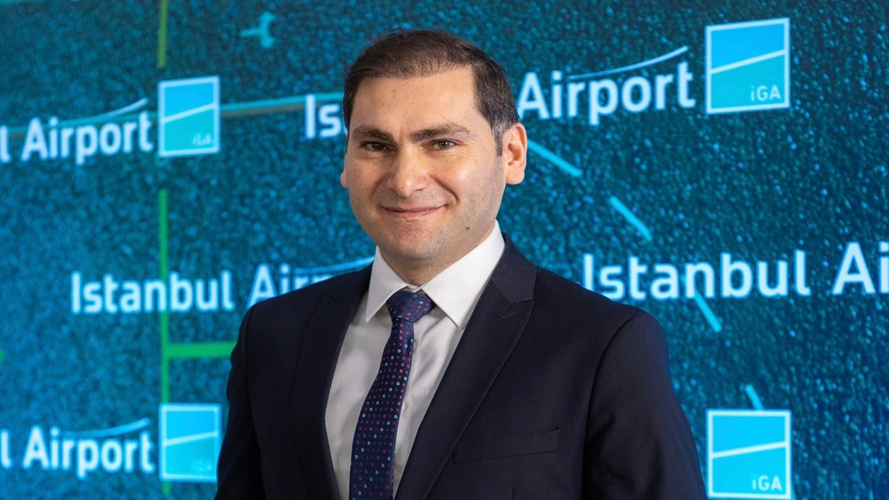İGA CEO’su Bilgen: Hava trafiği ağırlığı artık İstanbul’da