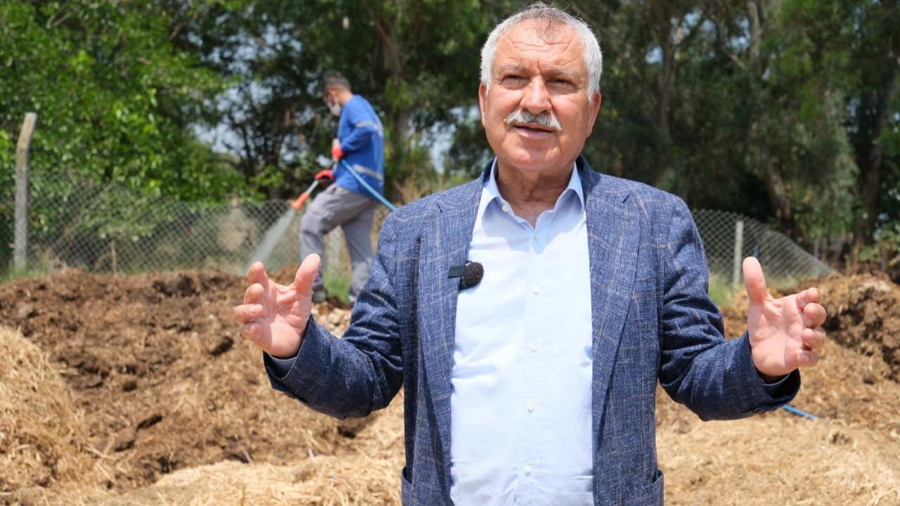 İhracatın düşmanı Akdeniz Meyve Sineği ile ortak mücadele yapılıyor