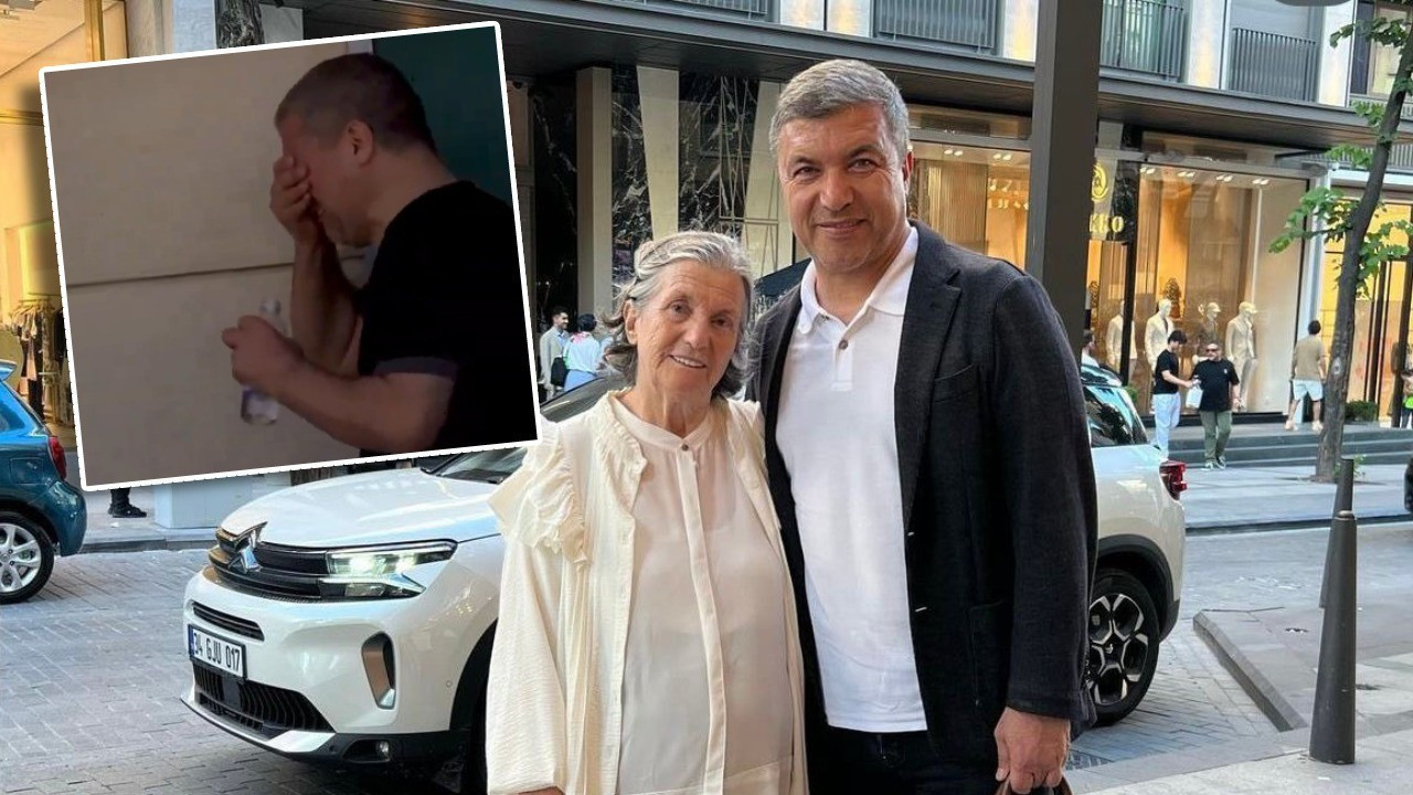 İsmail Küçükkaya annesi kimdir, neden öldü? Gözyaşlarına boğuldu...