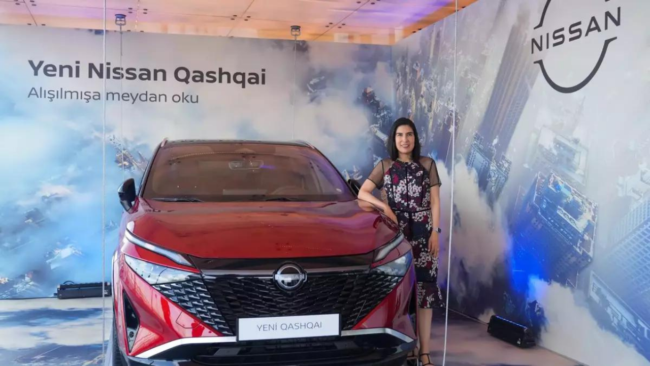 Mayra Gonzales Velasco yanıtladı: Nissan Türkiye'de üretime mi başlayacak?