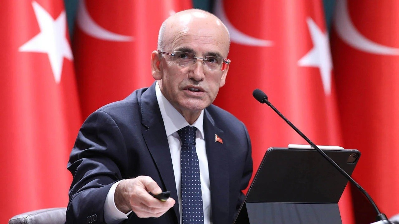 Bakan Şimşek: Borsa kazançlarına vergi için hazırlık yapıyoruz