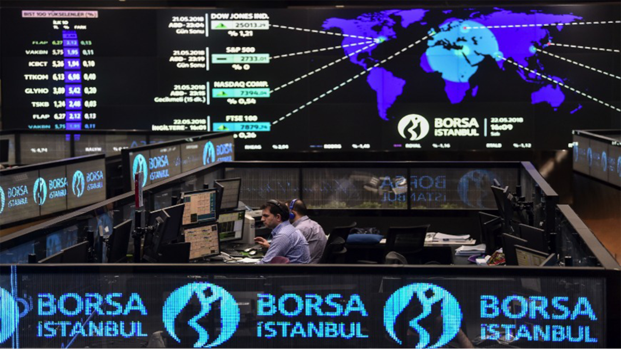 Borsa İstanbul'dan çifte zirve