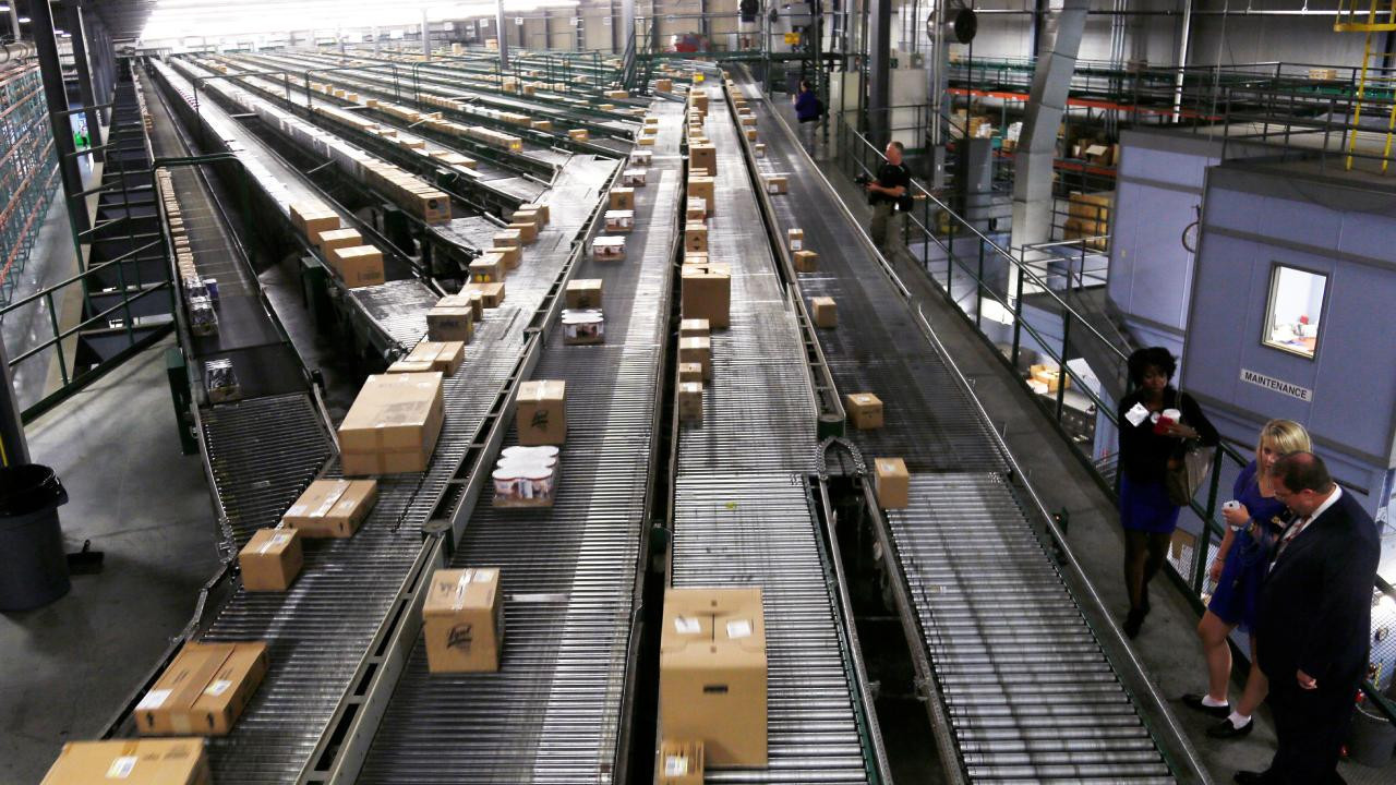 ABD'de imalat sanayi PMI martta beklentilerin altında kaldı