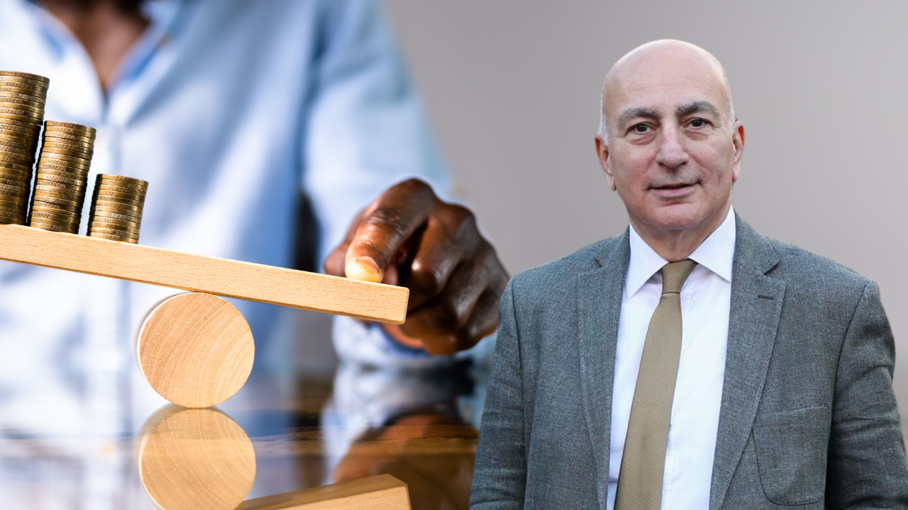 Mahfi Eğilmez: Carry trade faciasından yeni bir facia yaratmadan çıkmak gerekiyor