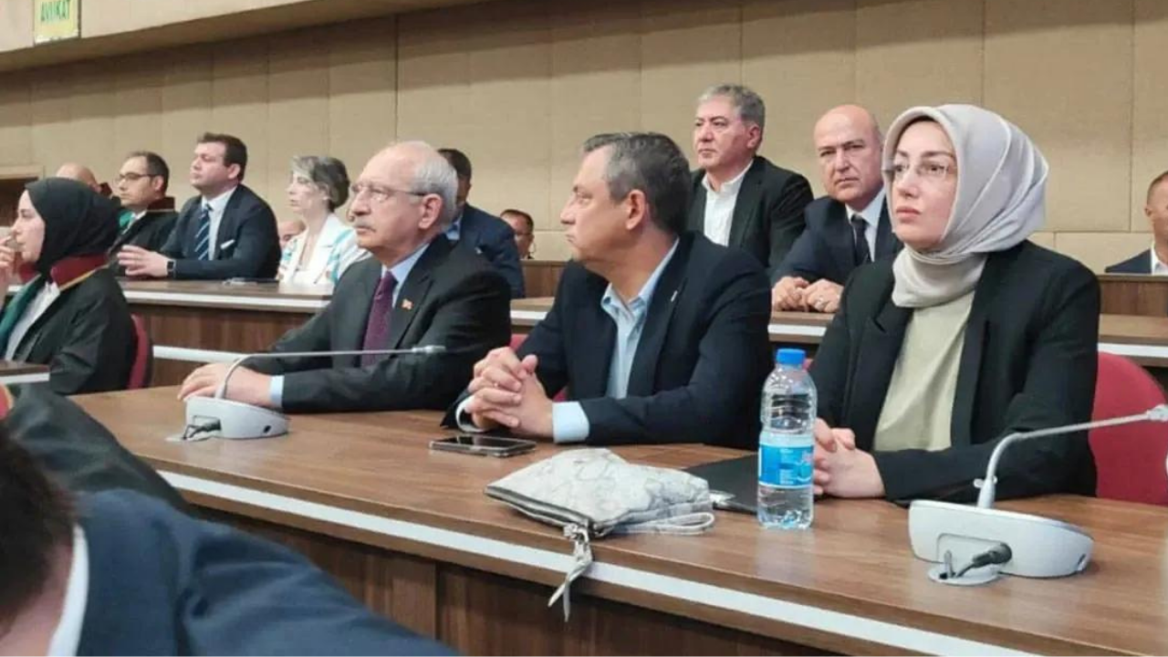 Sinan Ateş davasında azmettiriciye Kılıçdaroğlu'ndan sert yanıt!