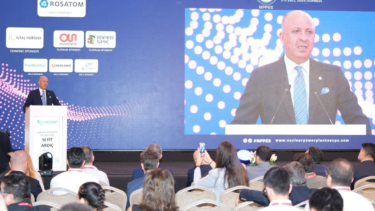 Nükleer Santraller Zirvesi başladı