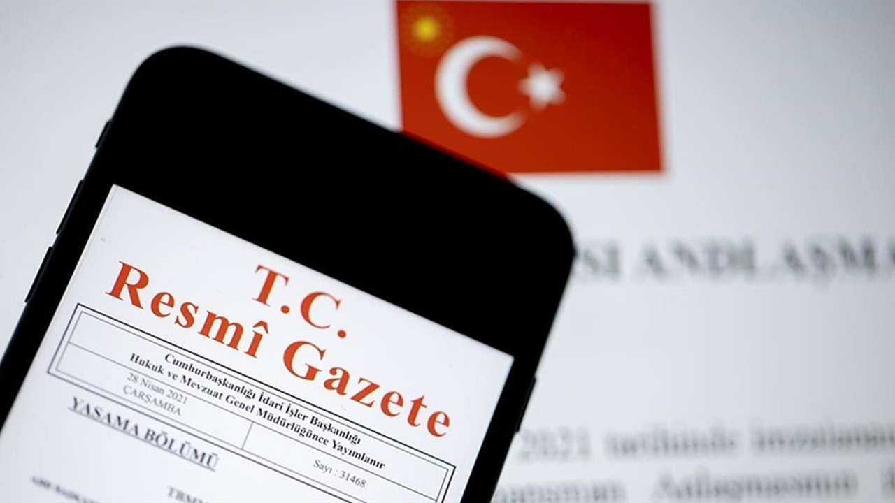 Kararlar Resmi Gazete'de: Enerjide acele kamulaştırma yapılacak