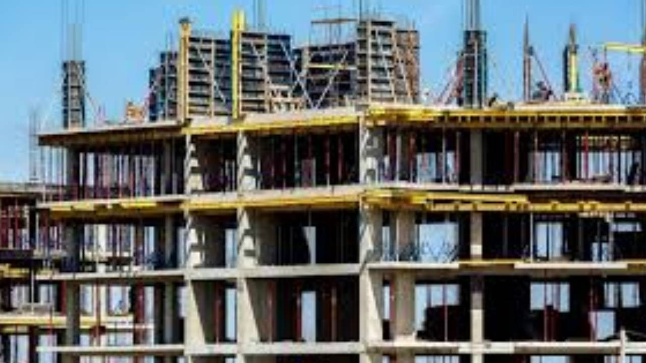 İnşaat sektöründe çalışan sayısı 99 ayın zirvesinde