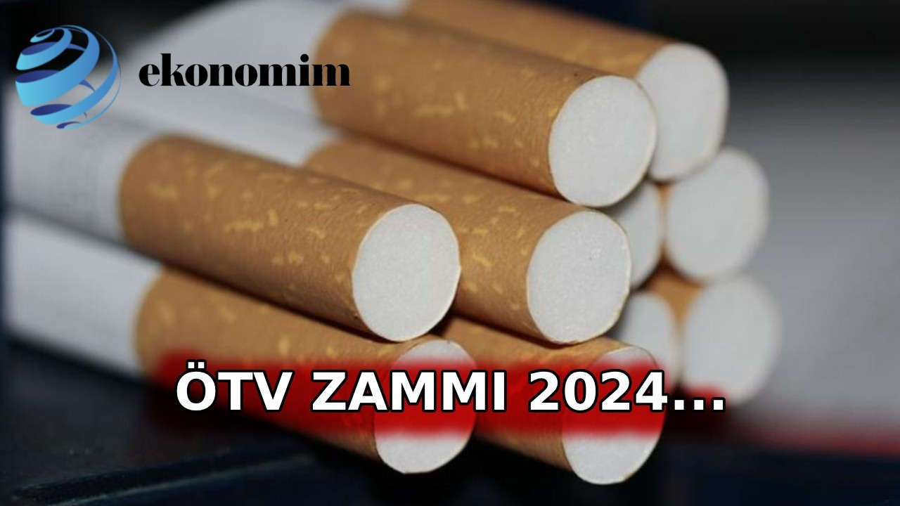 Alkol sigara ÖTV zammı 2024: Güncel sigara ve alkol fiyatları ne kadar oldu?