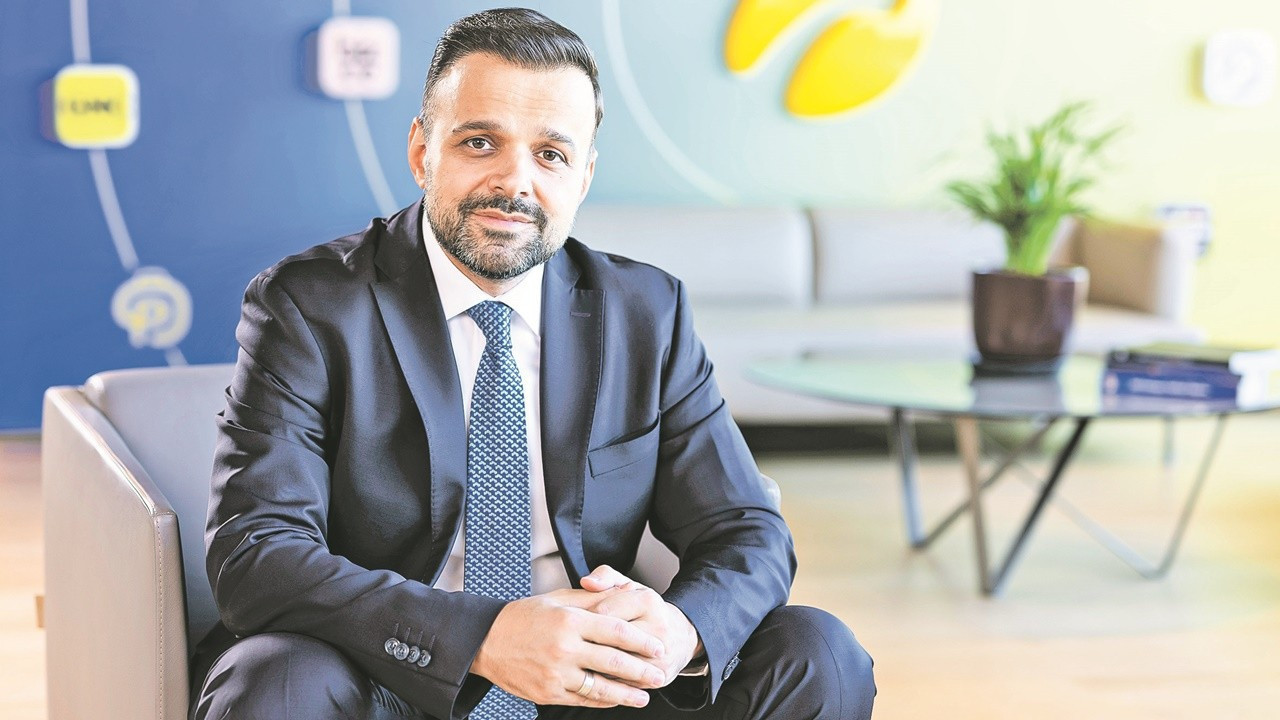 Turkcell/Ali Taha Koç: Veri merkezi ve siber güvenlik en önemli gündemimiz