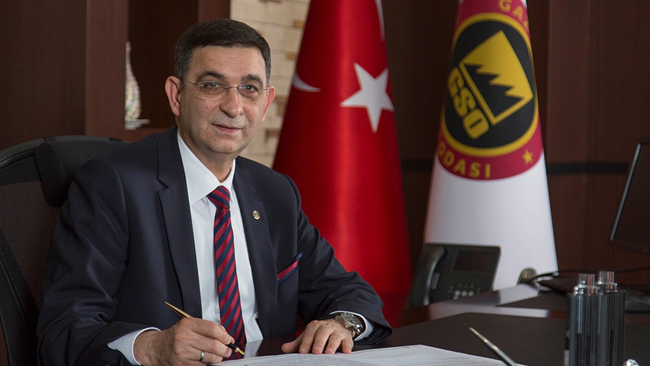 GSO Başkanı Ünverdi: Yaklaşık 60 firmamızın karbon ayak izini hesapladık