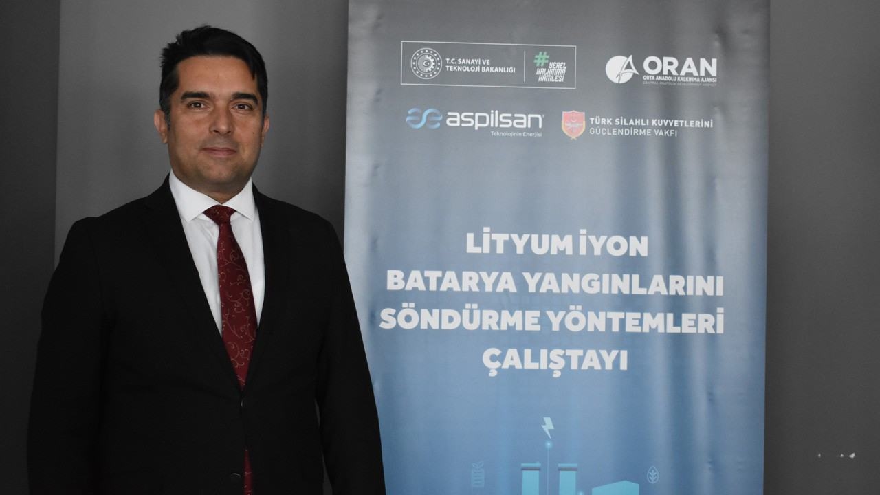 Avrupa’nın ilk lityum iyon pil tesisinde batarya yangınları konuşuldu