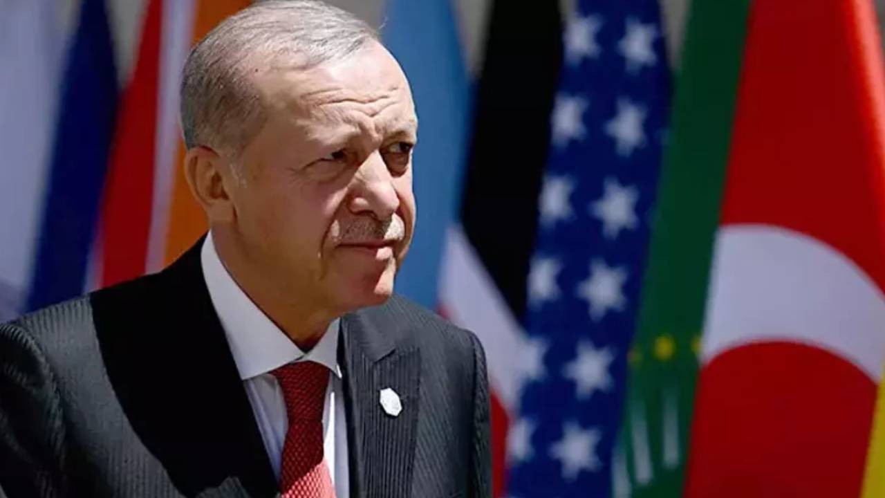 Cumhurbaşkanı Erdoğan'dan Astana'da terör ve İsrail mesajı