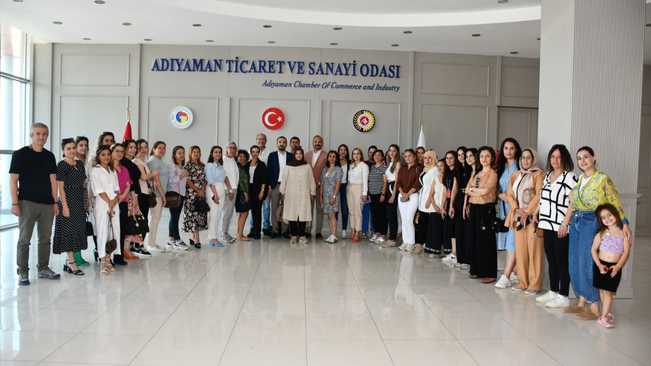 Adıyamanlı kadınlar ‘Binbir Yaprak’ ile mentorluk desteğine kavuşacak
