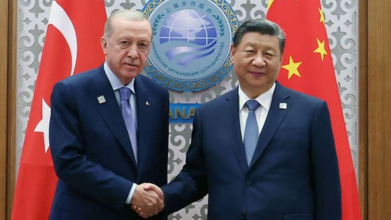 Cumhurbaşkanı Erdoğan: “ŞİÖ ile işbirliğini güçlendirmeye hazırız”