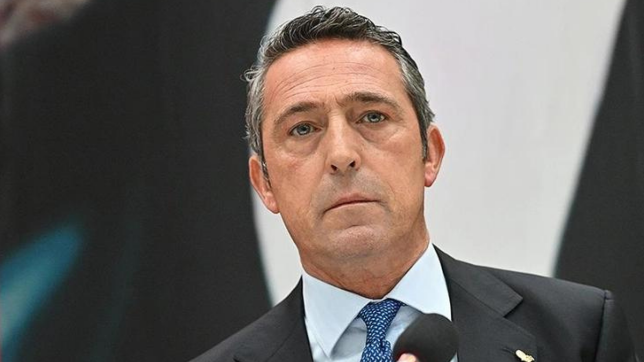 Ali Koç TFF'yi hedef aldı: Bu seçim bizim için yok hükmündedir