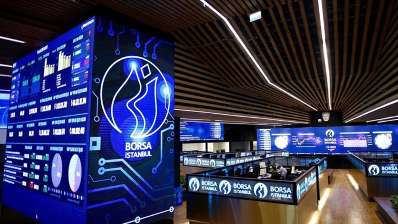 VİOP'ta endeks kontratı güne yatay başladı