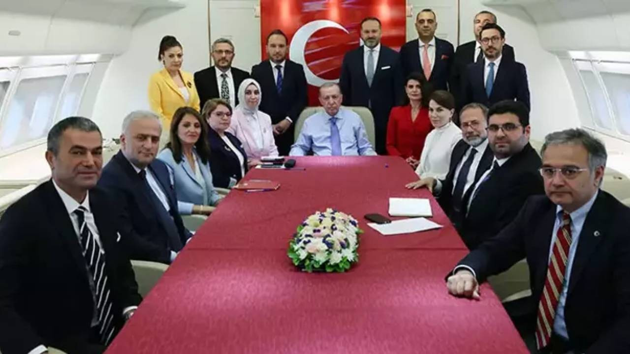 SON DAKİKA: Cumhurbaşkanı Erdoğan: Sayın Putin'le Beşşar Esed'e bir davetimiz olabilir