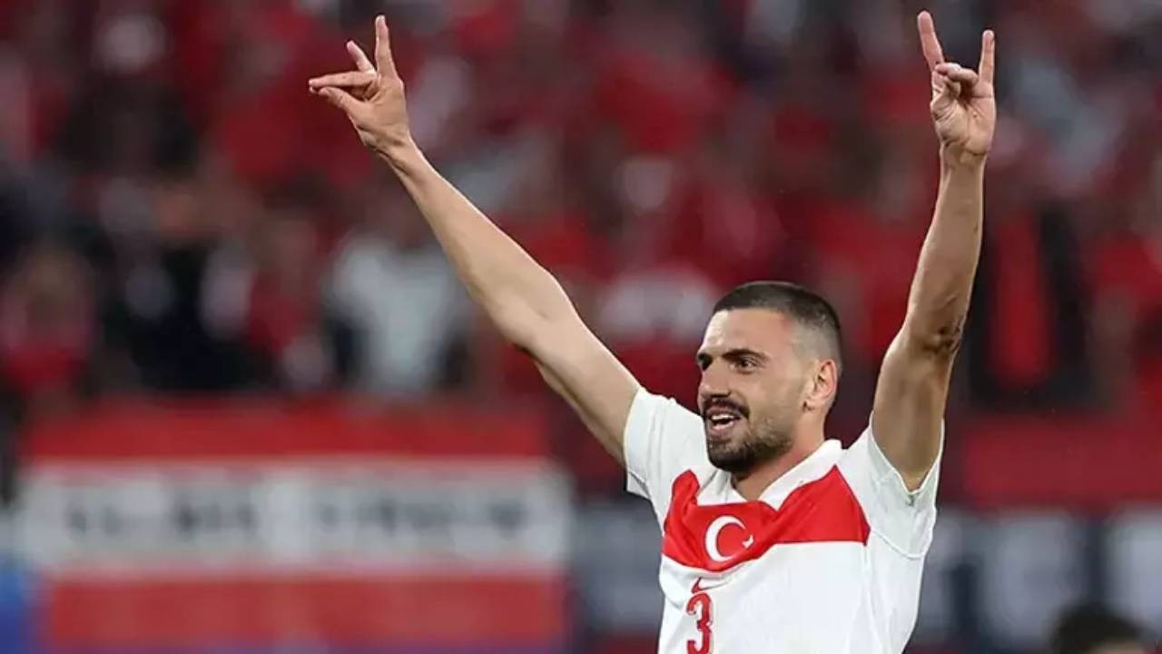 SON DAKİKA: UEFA'dan Merih Demiral'a iki maç ceza! TFF, itiraz edecekti ama CAS yolu kapalı