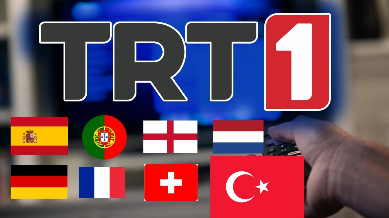 TRT 1 şifre giriyor 2024: TRT 1 şifreli kanal şifresi nedir, frekans nasıl ayarlanır?