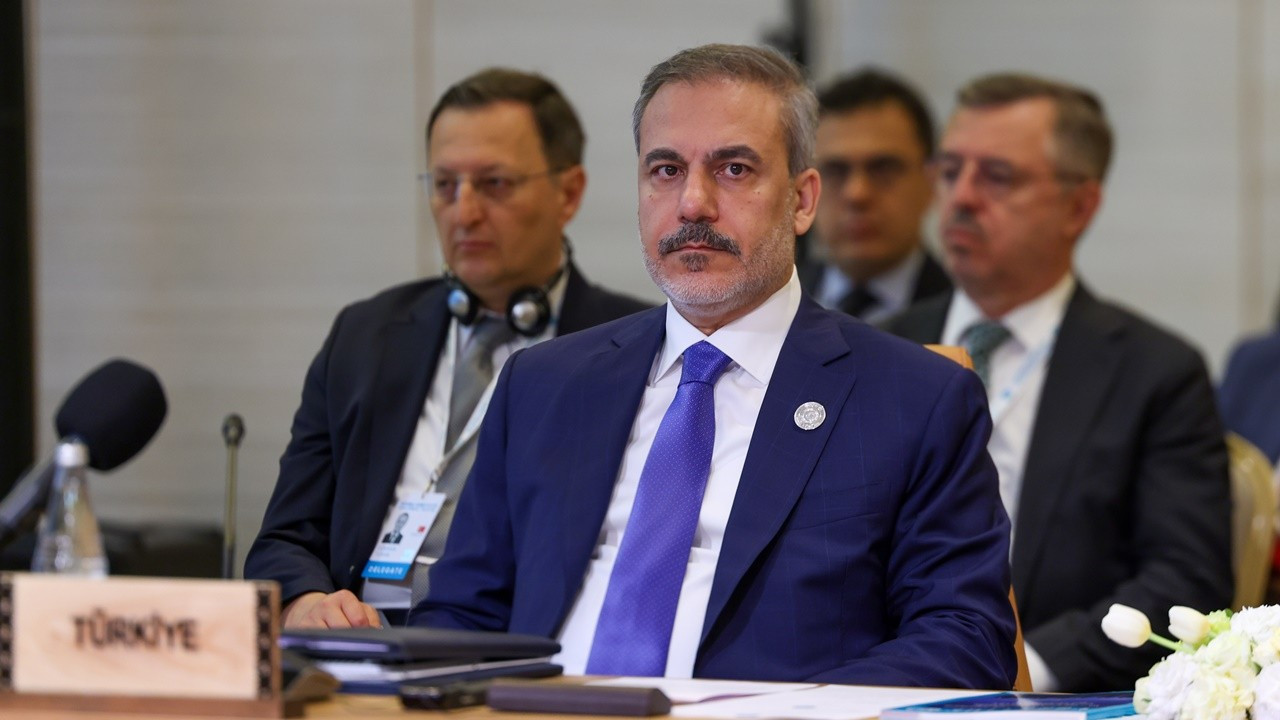 Bakan Fidan’dan Türk devletlerine çağrı: Alfabe birliğimizi bir an önce tesis etmeliyiz